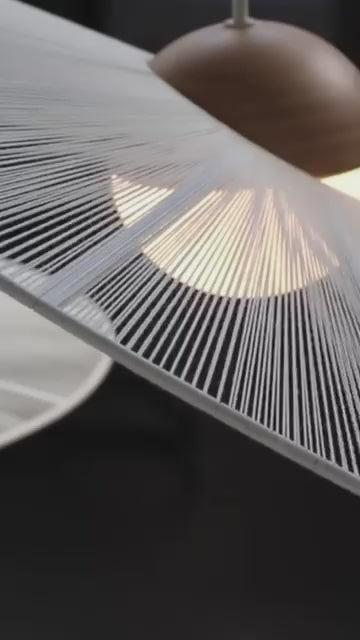 Lampa wisząca BELLE czarny