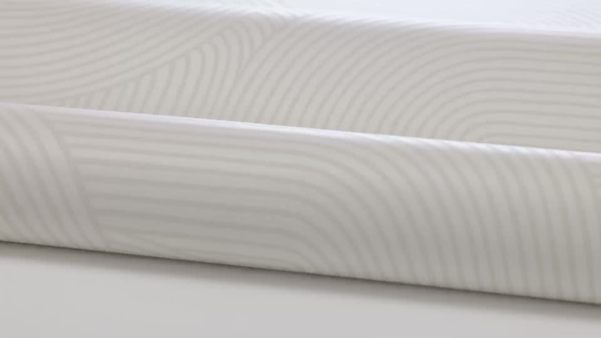 Non-woven paper wallpaper with geometric pattern ZEN light beige