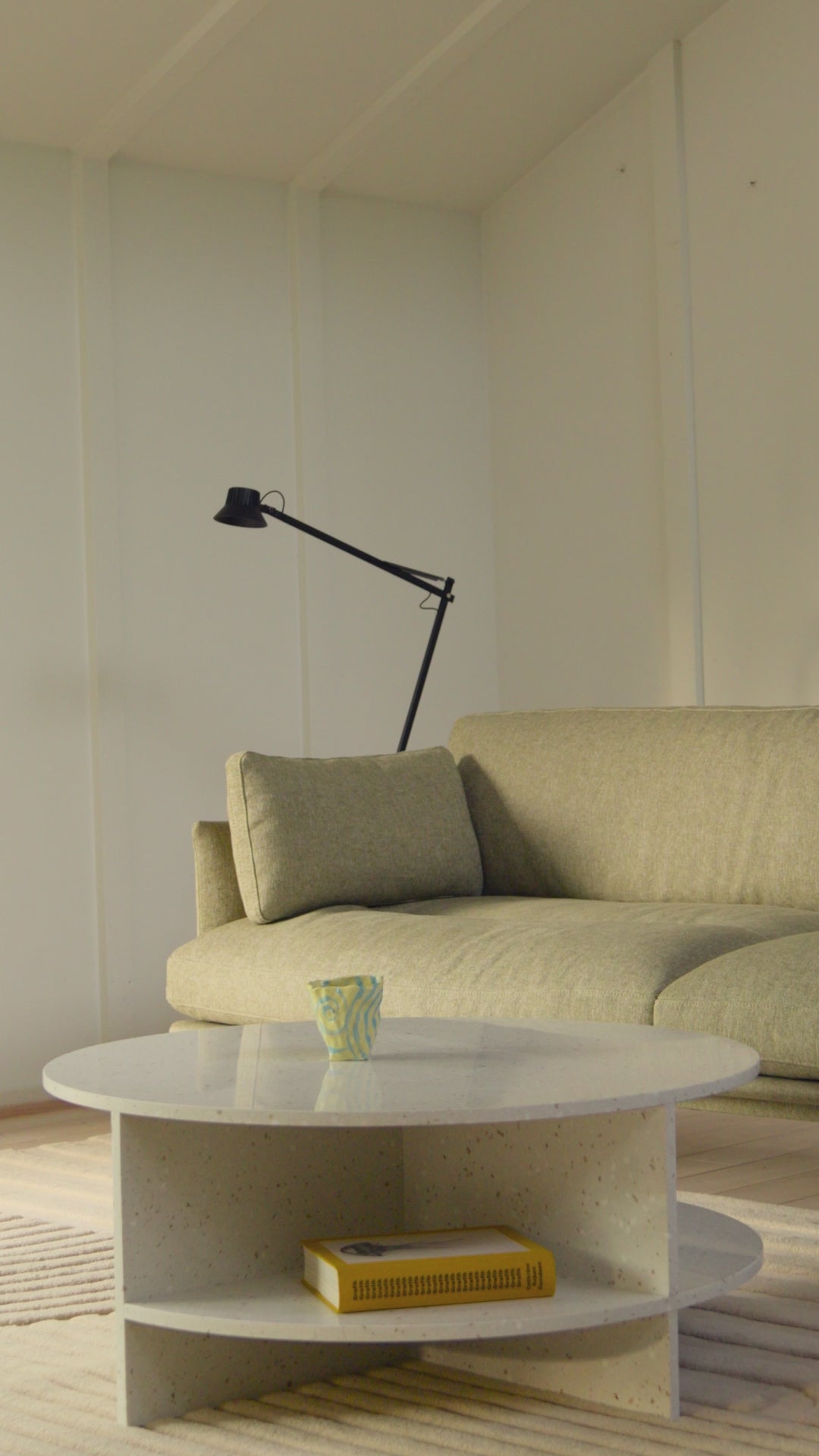Fotel OUTLINE SOFT na míru