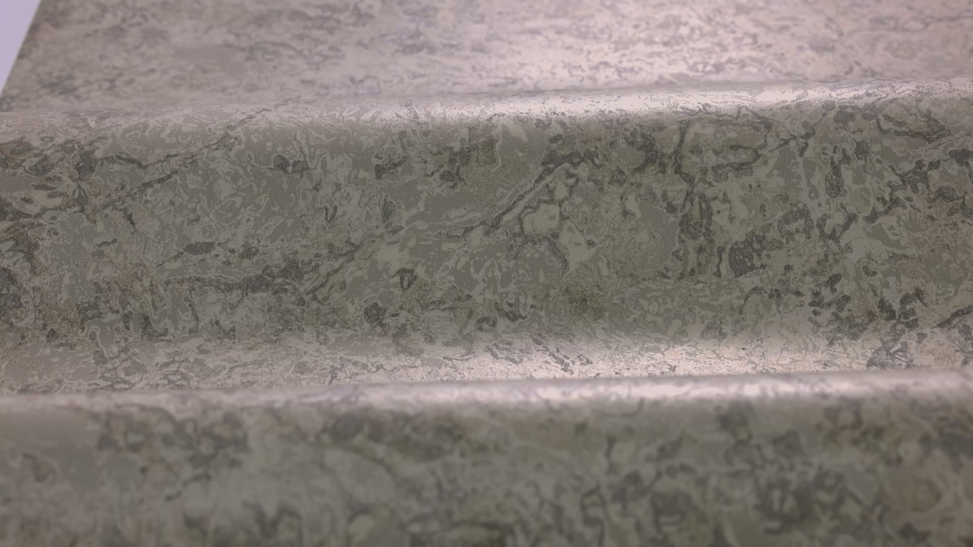 Tapeta imitující mramor TRAVERTINE hnědá