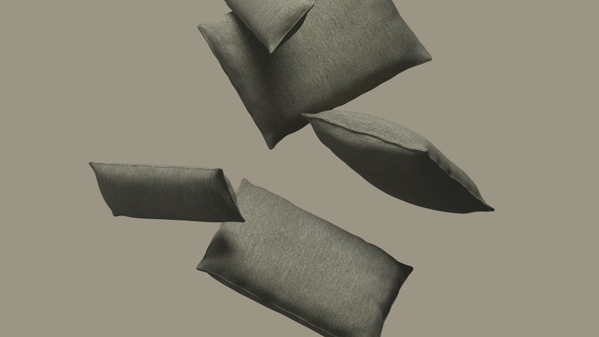 Sofa pro 2 osoby IN SITU čalouněná