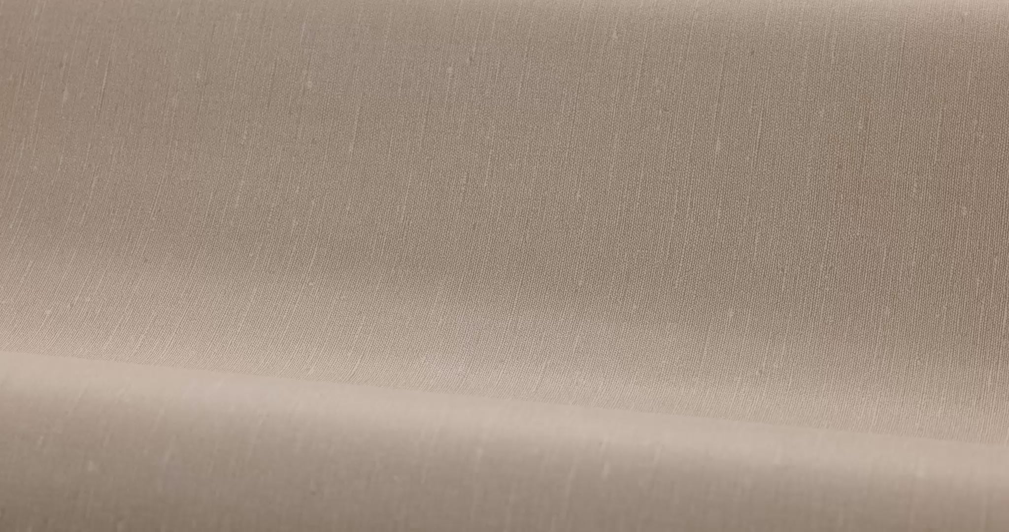 Tapeta se strukturou imitující len LINEN - TERRACOTTA terakota