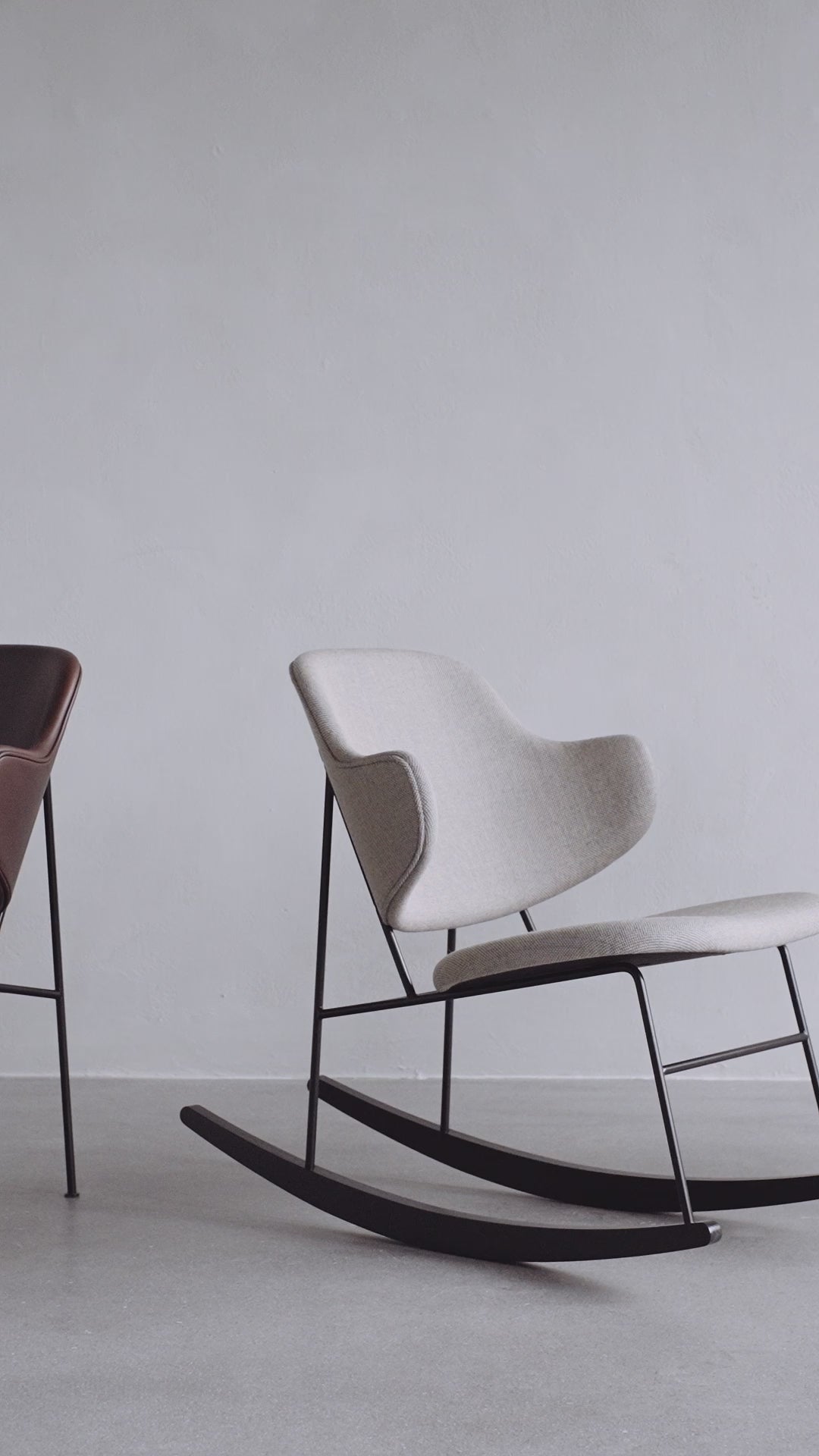 PENGUIN Chair Oak Wood