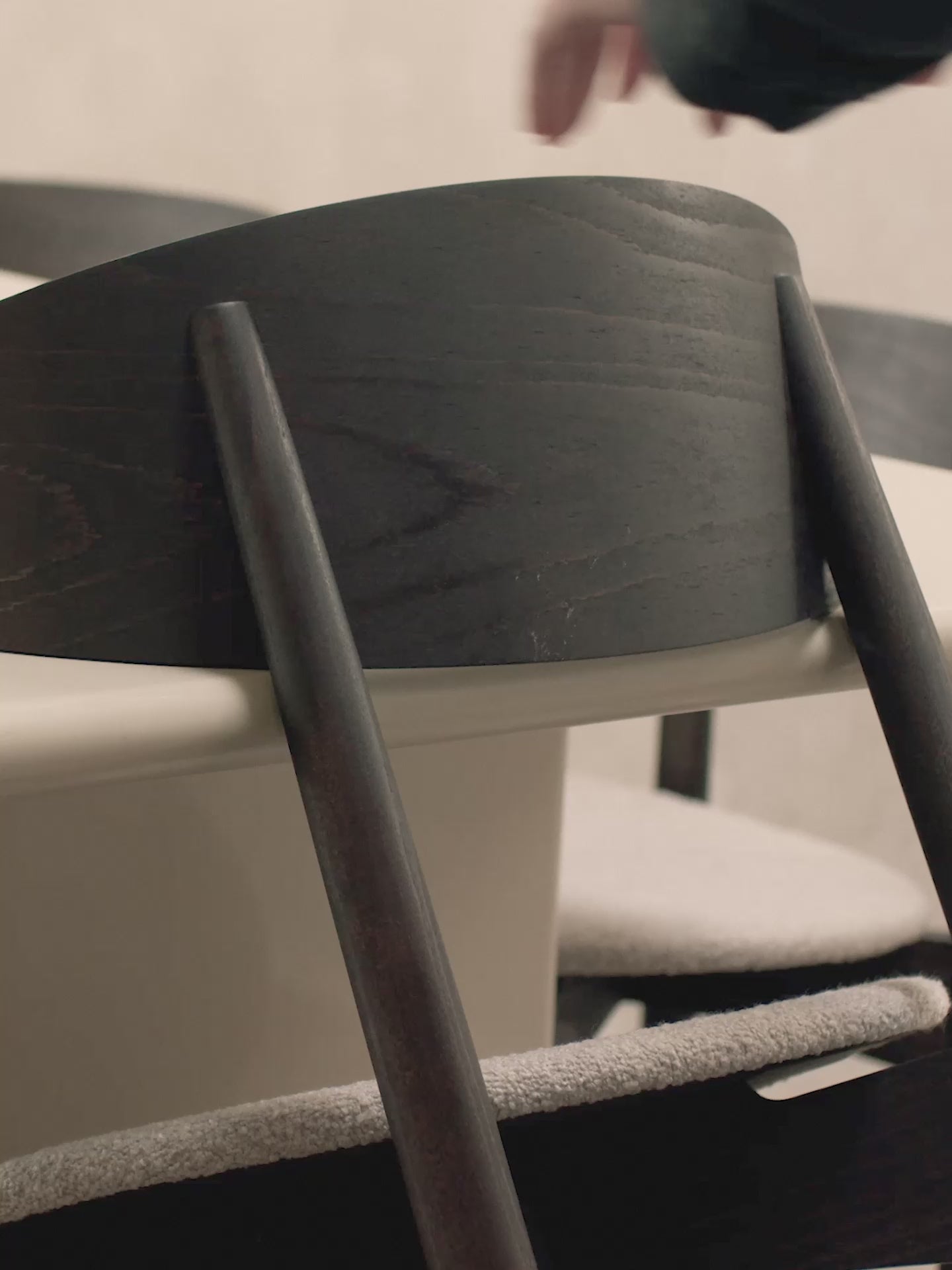 Chair Herman Wood Belte beech