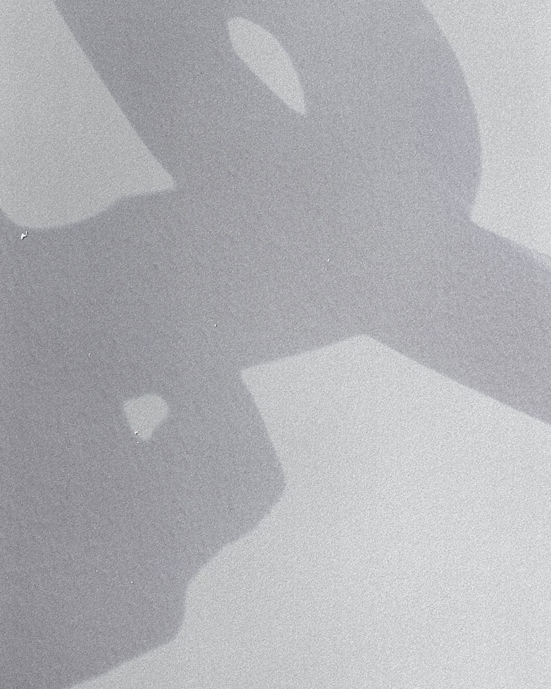 Świecznik CROOKED TWO żółty