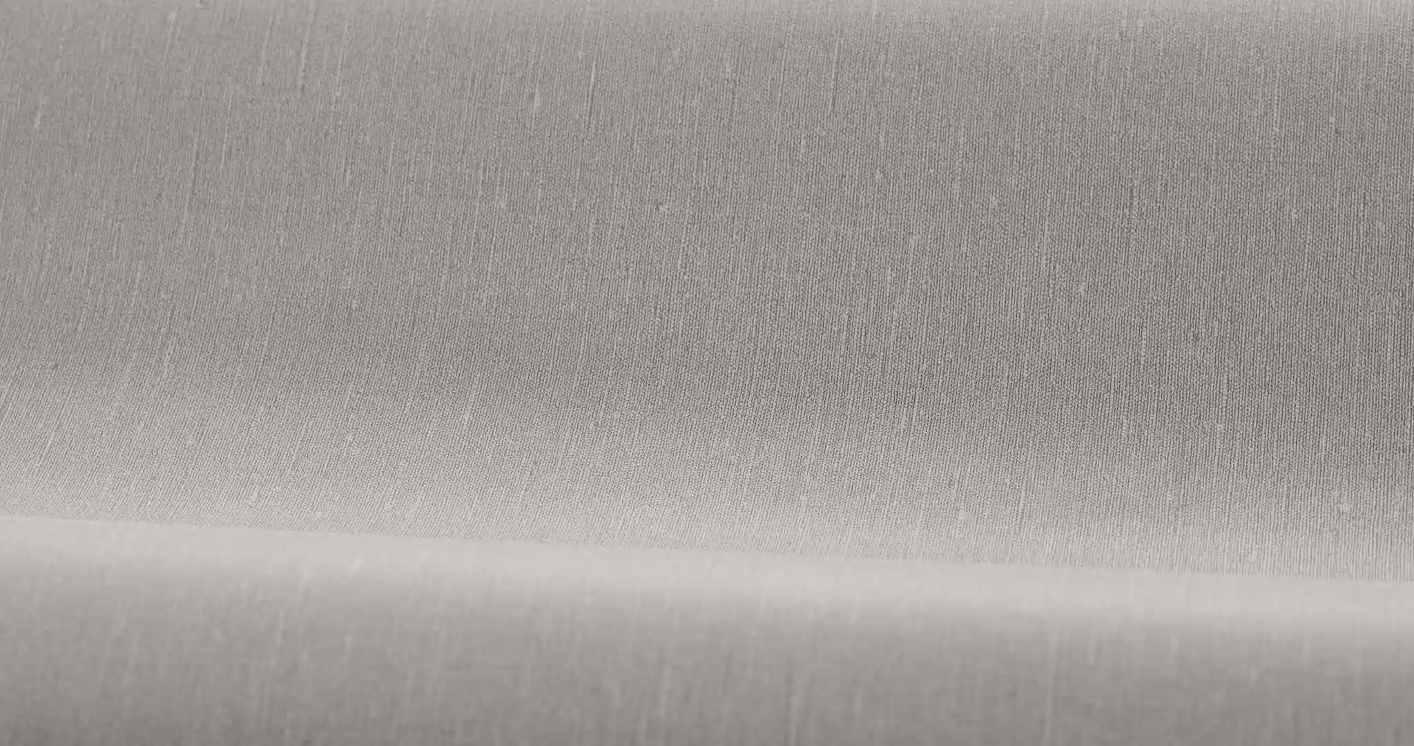 Structural wallpaper imitating linen - NATURAL LINEN dark beige