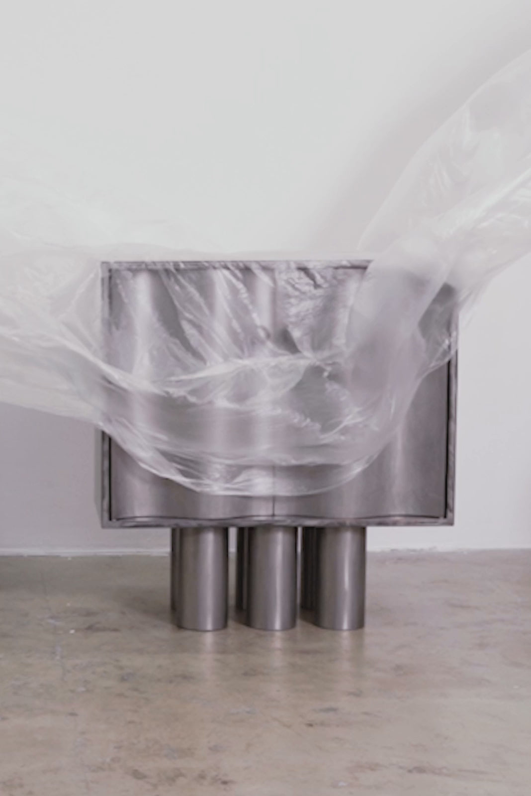 MOTION NO 2 steel chest of drawers