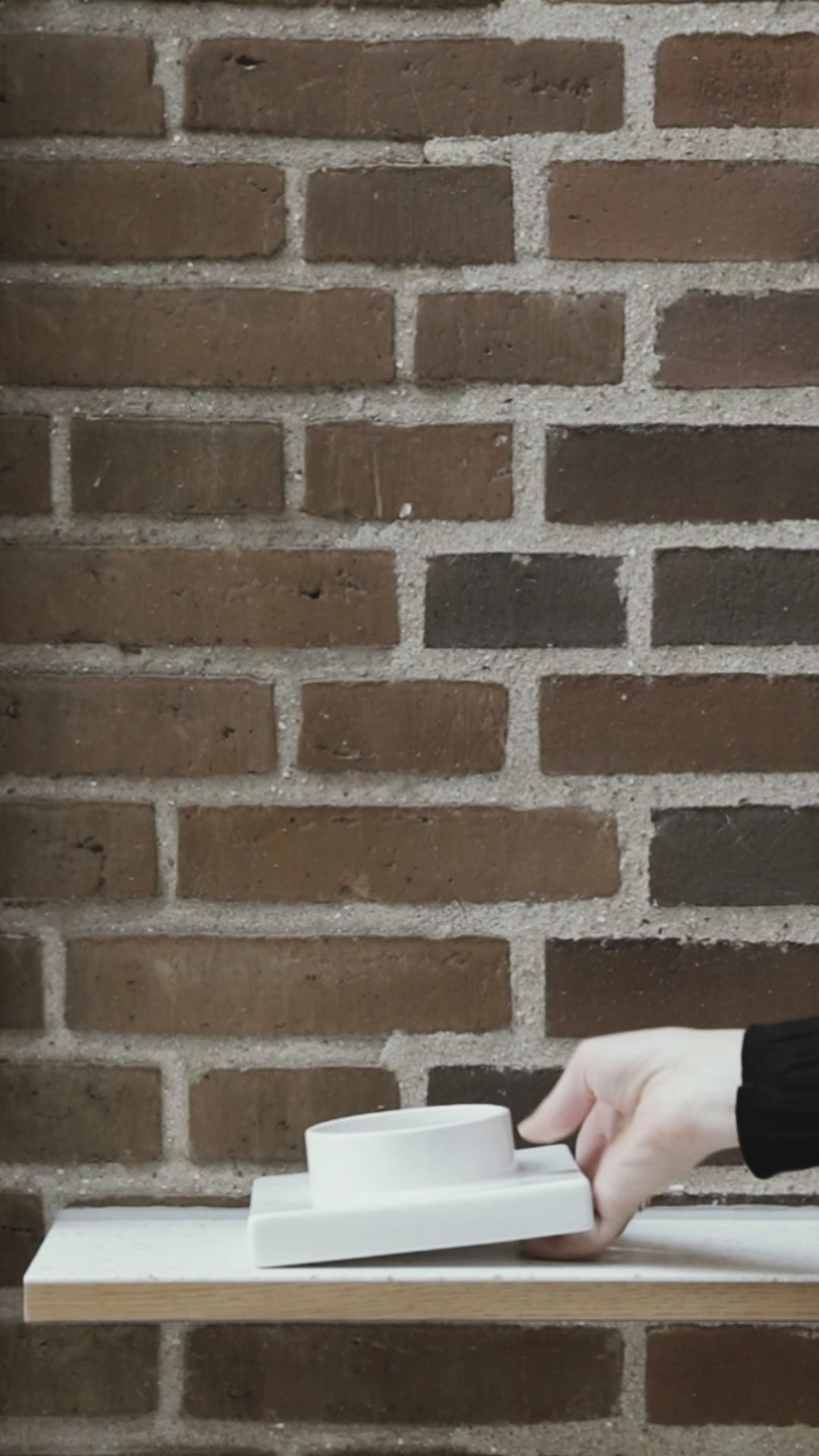 Wazon DEKO OBJECT biały