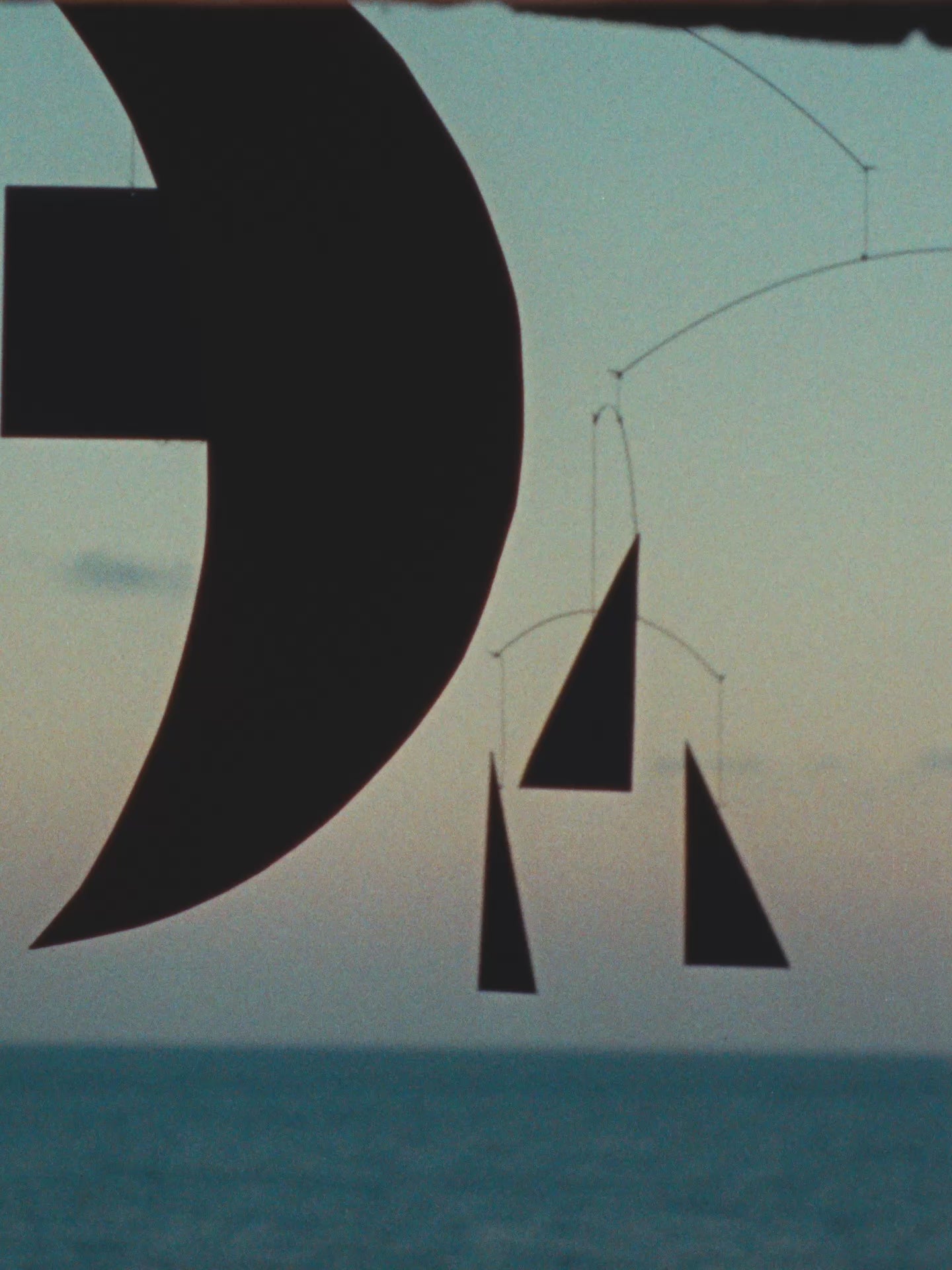 Závěsná dekorace PHASE MOBILE