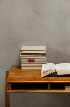 Biurko COMPARTMENT drewno akacjowe