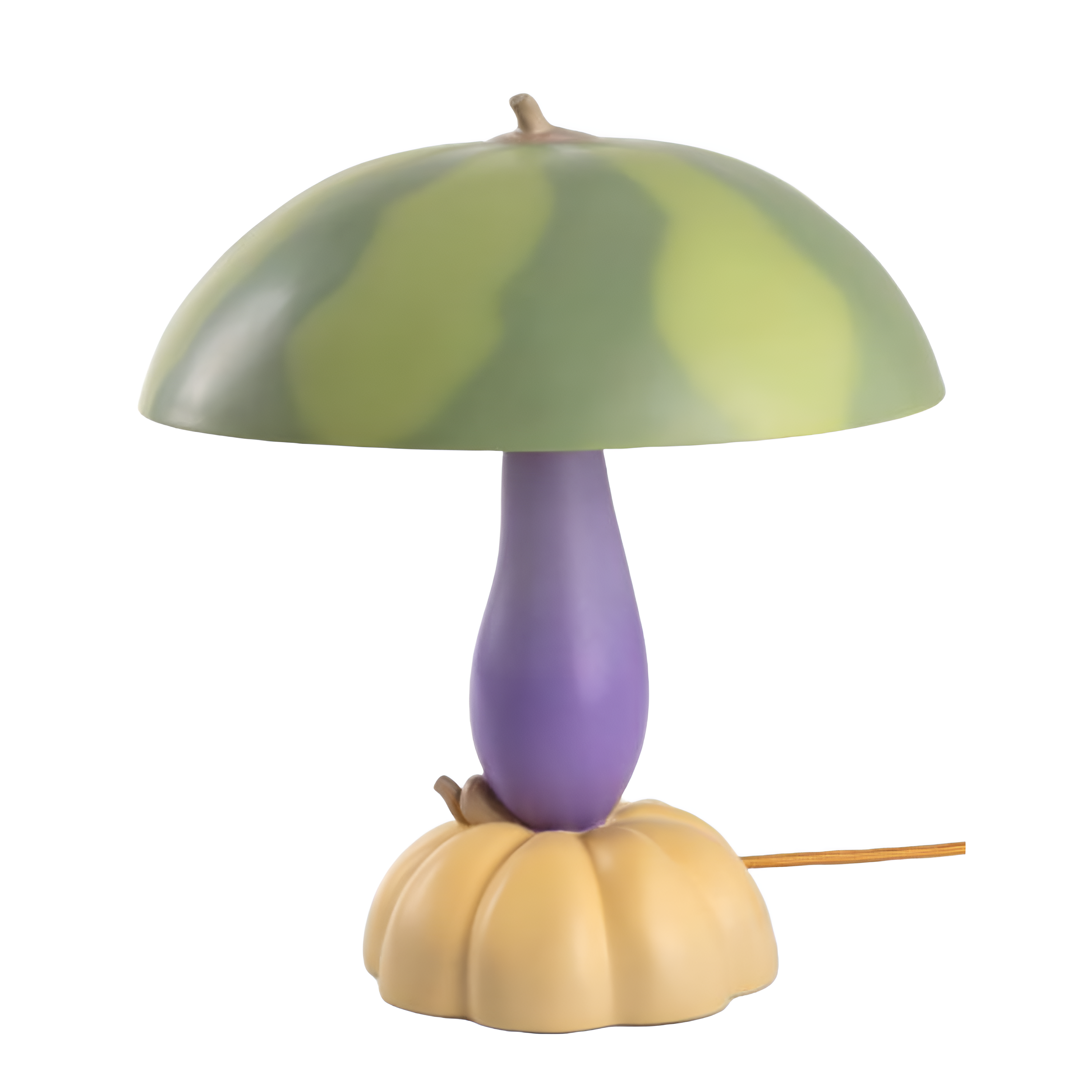 Vitamin table lamp - Watermelon