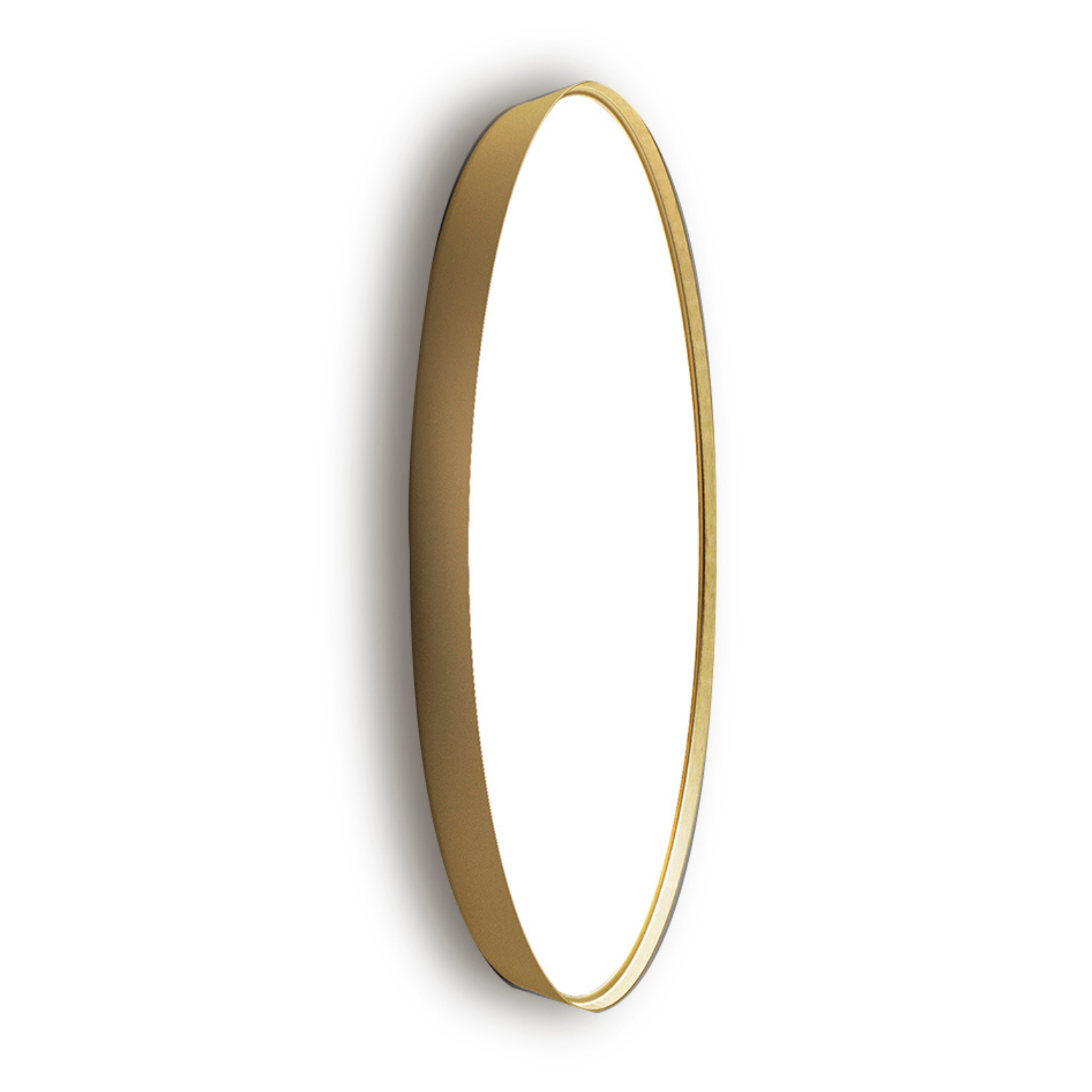 Nástěnné svítidlo COMPENDIUM PLATE mosazné