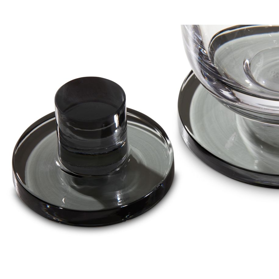 Karafka PUCK szklany