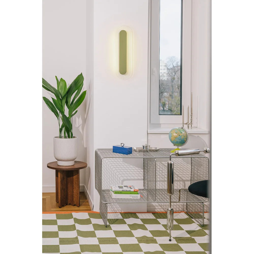 RIFLO AB white wall lamp