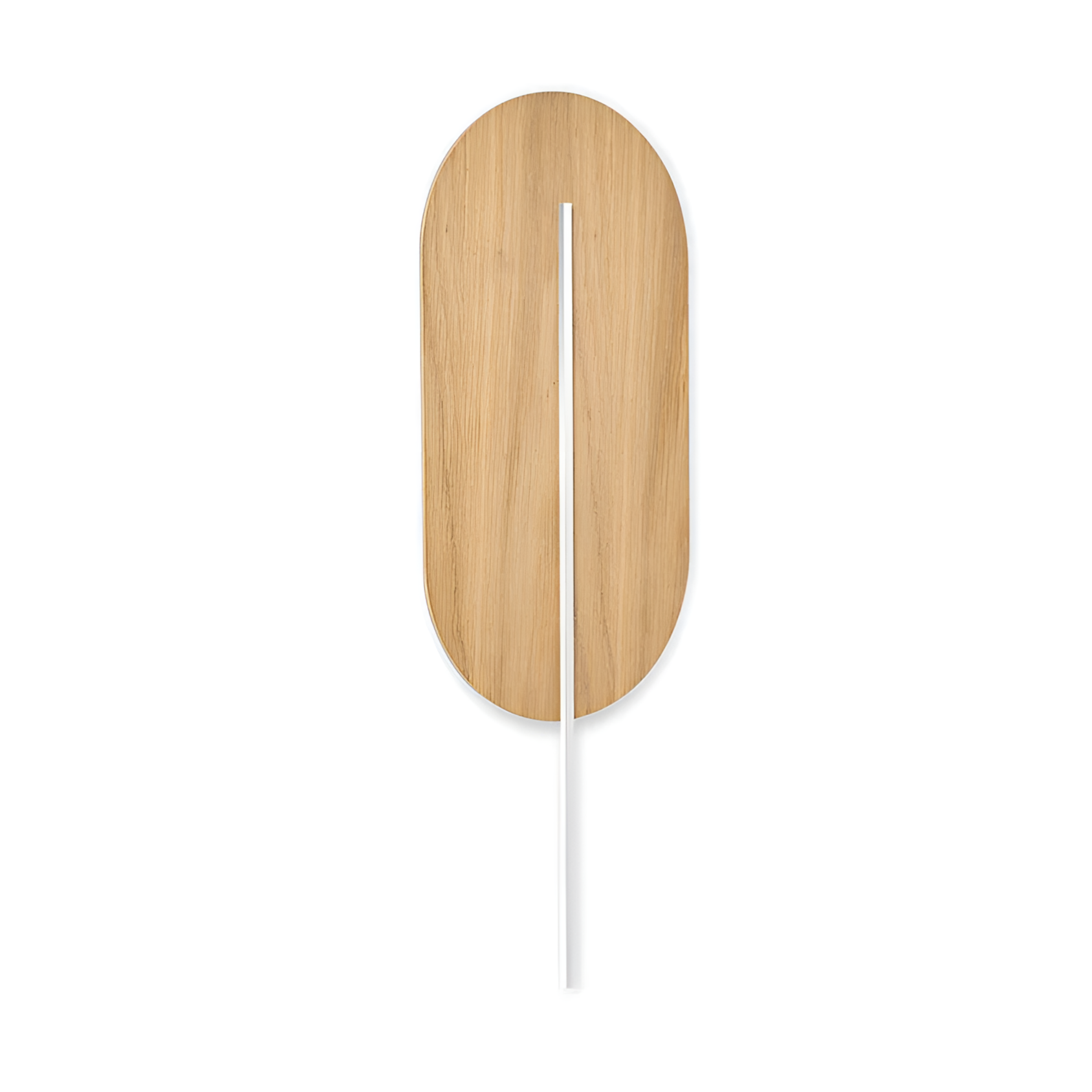 Nástěnné svítidlo ROKKE WOOD dřevěné