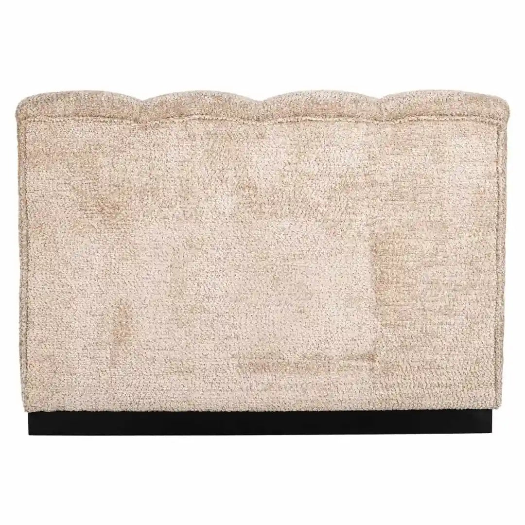 HILLPARK Modular Sofa - Central Element Beige