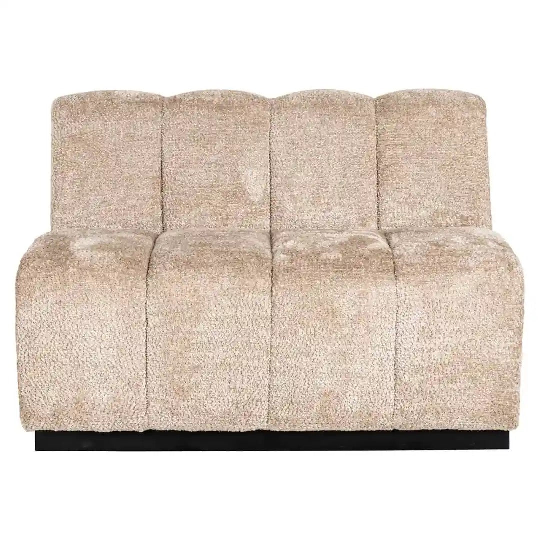 HILLPARK Modular Sofa - Central Element Beige