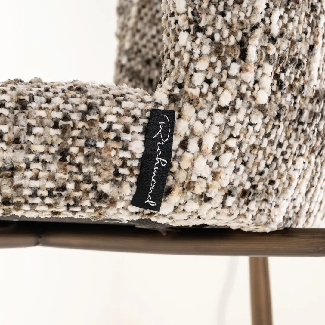 Hoker ODARBY brązowy