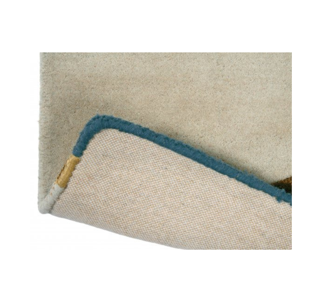 Koberec SAHARA RŮŽOVÝ béžovo-fialový