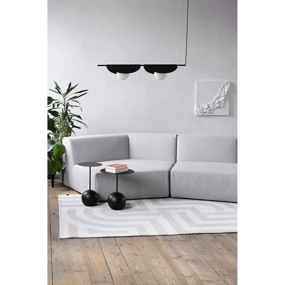 SALLO black pendant lamp