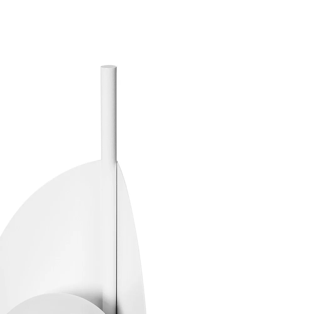 Stolní lampa SALLO bílá