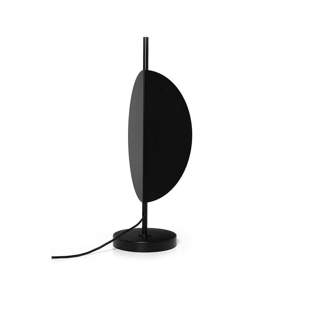 Stolní lampa SALLO černá