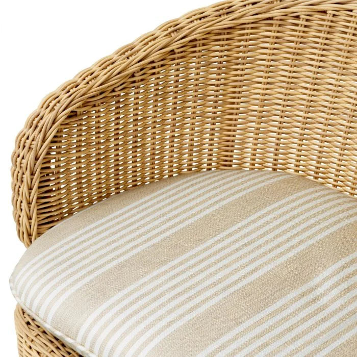 SAN REMO Outdoor Rattan Armchair