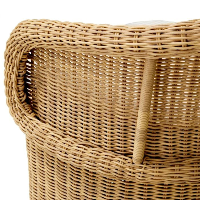 SAN REMO Outdoor Rattan Armchair