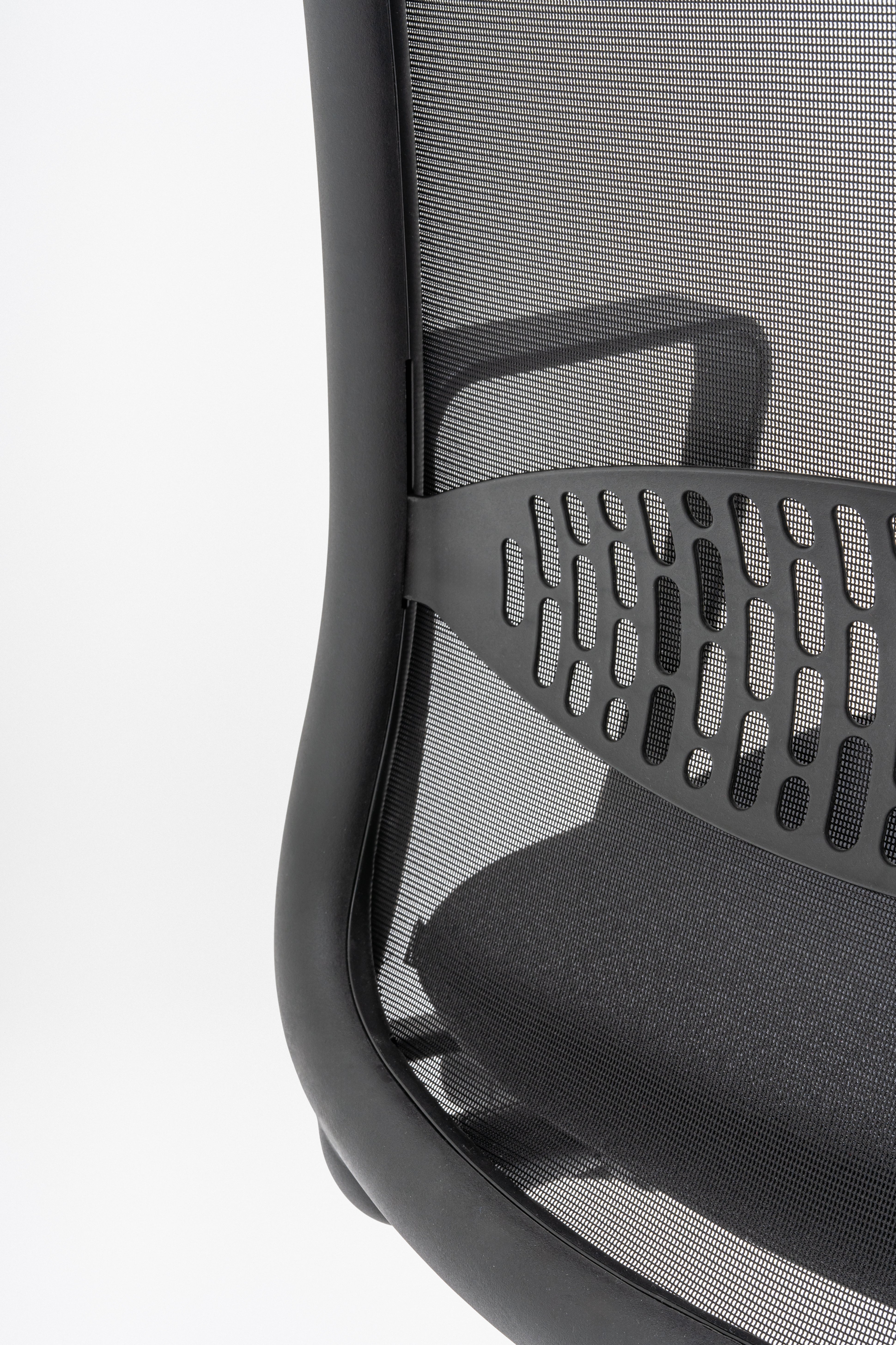 Kancelářské křeslo ASTRO černý podstavec