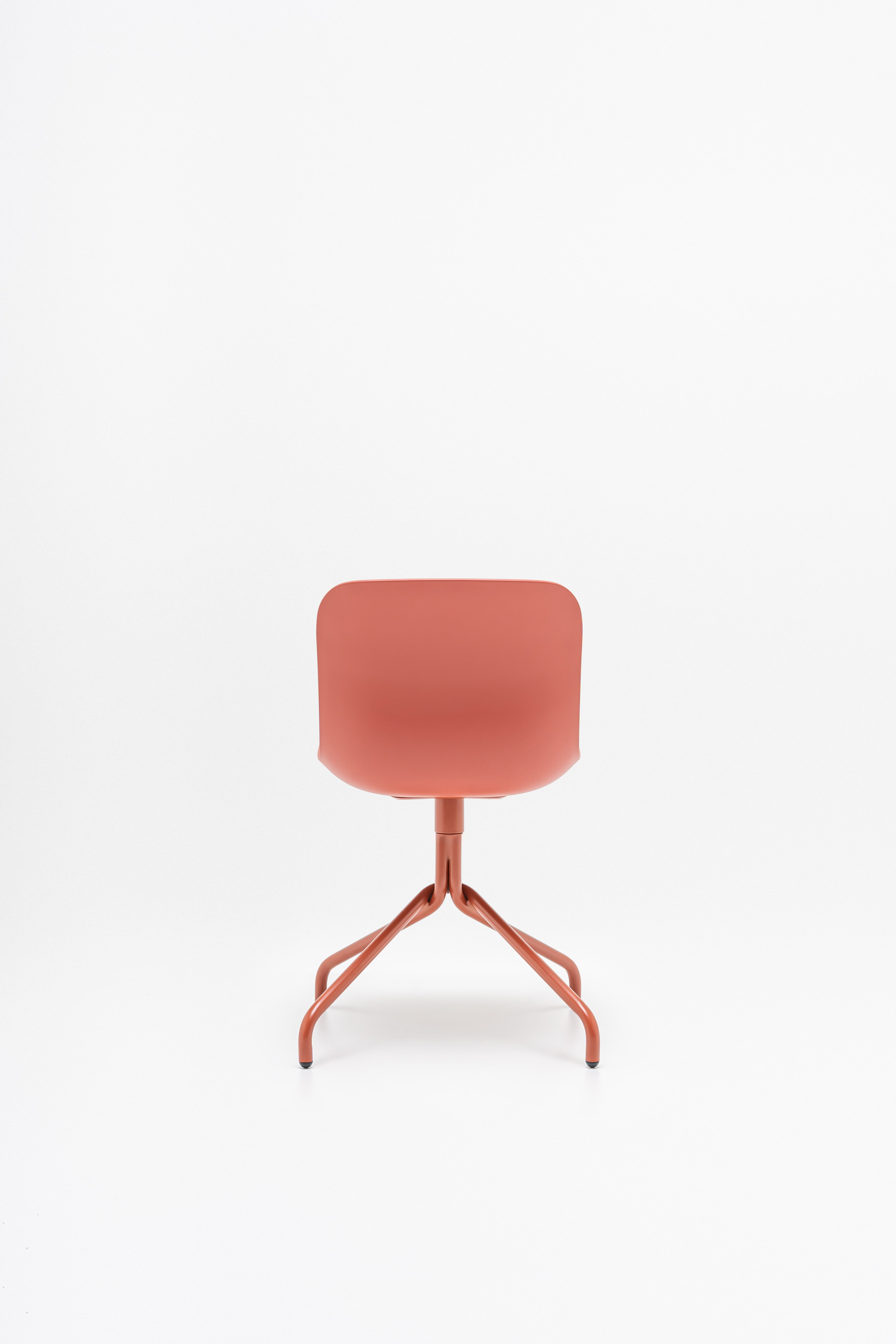 Kancelářská židle BALTIC 2 BASIC s otočnou základnou