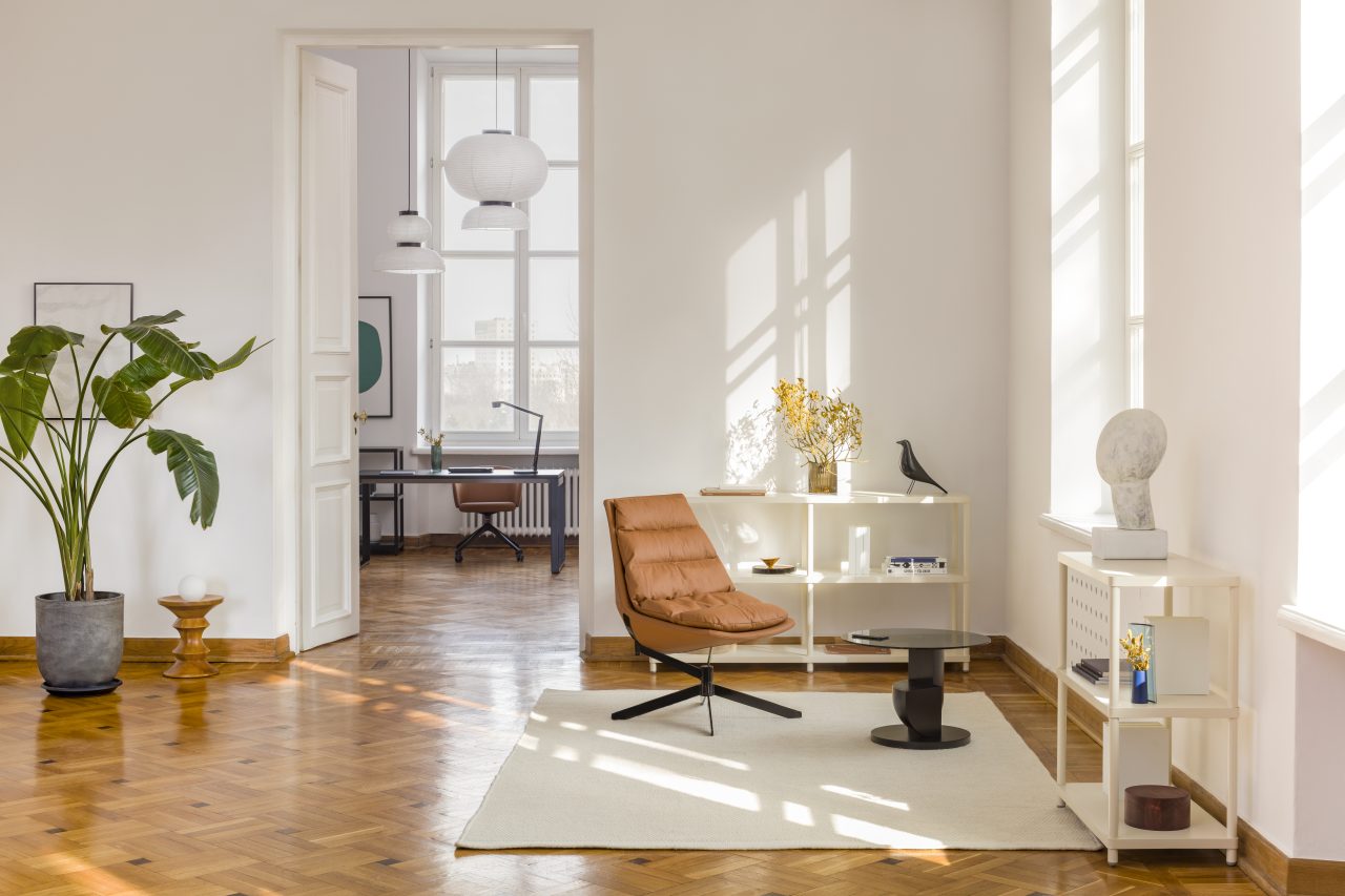 Fat Frank armchair rotary base