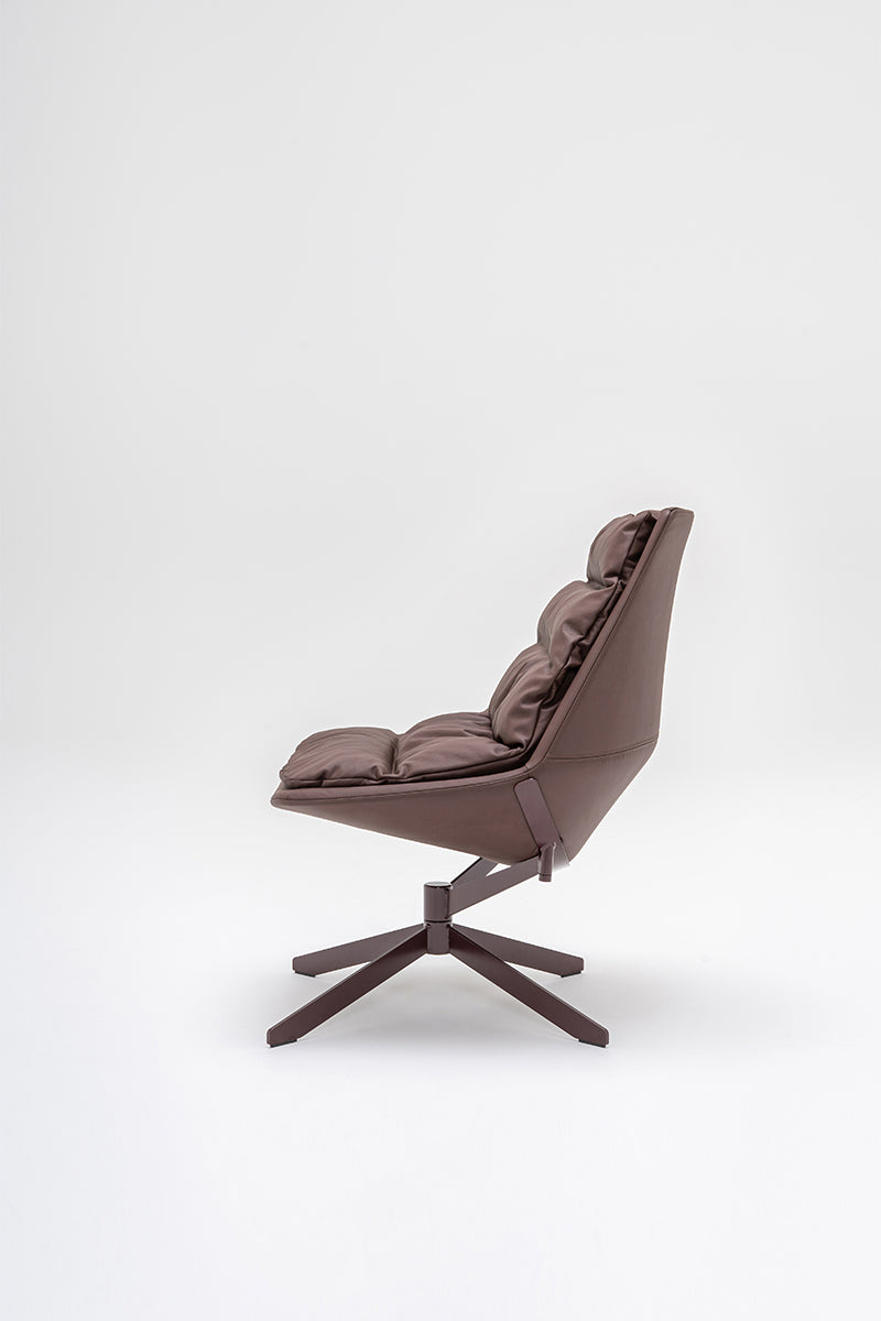 Fat Frank armchair rotary base