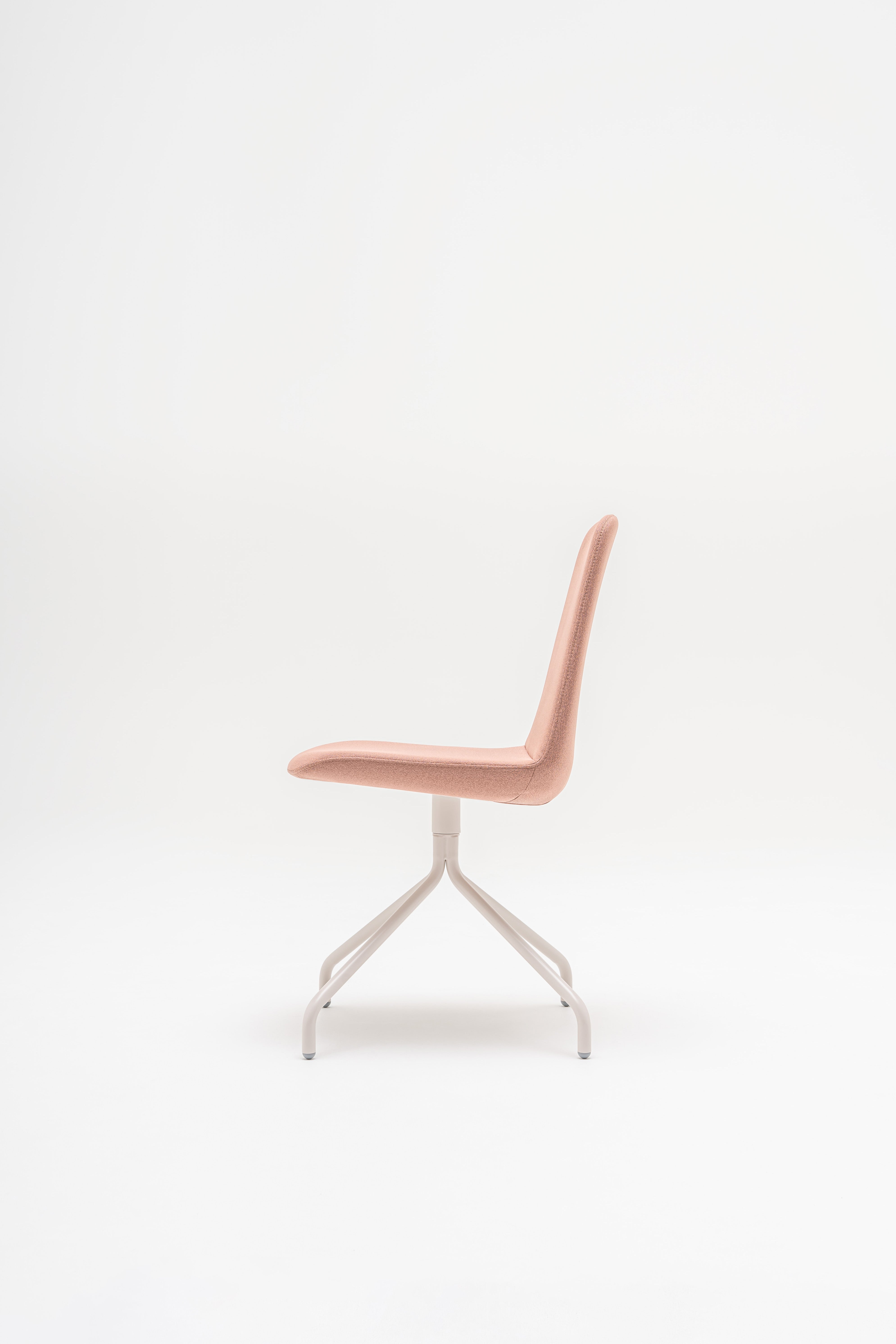 Otáčecí židle ULTI s křížovou základnou