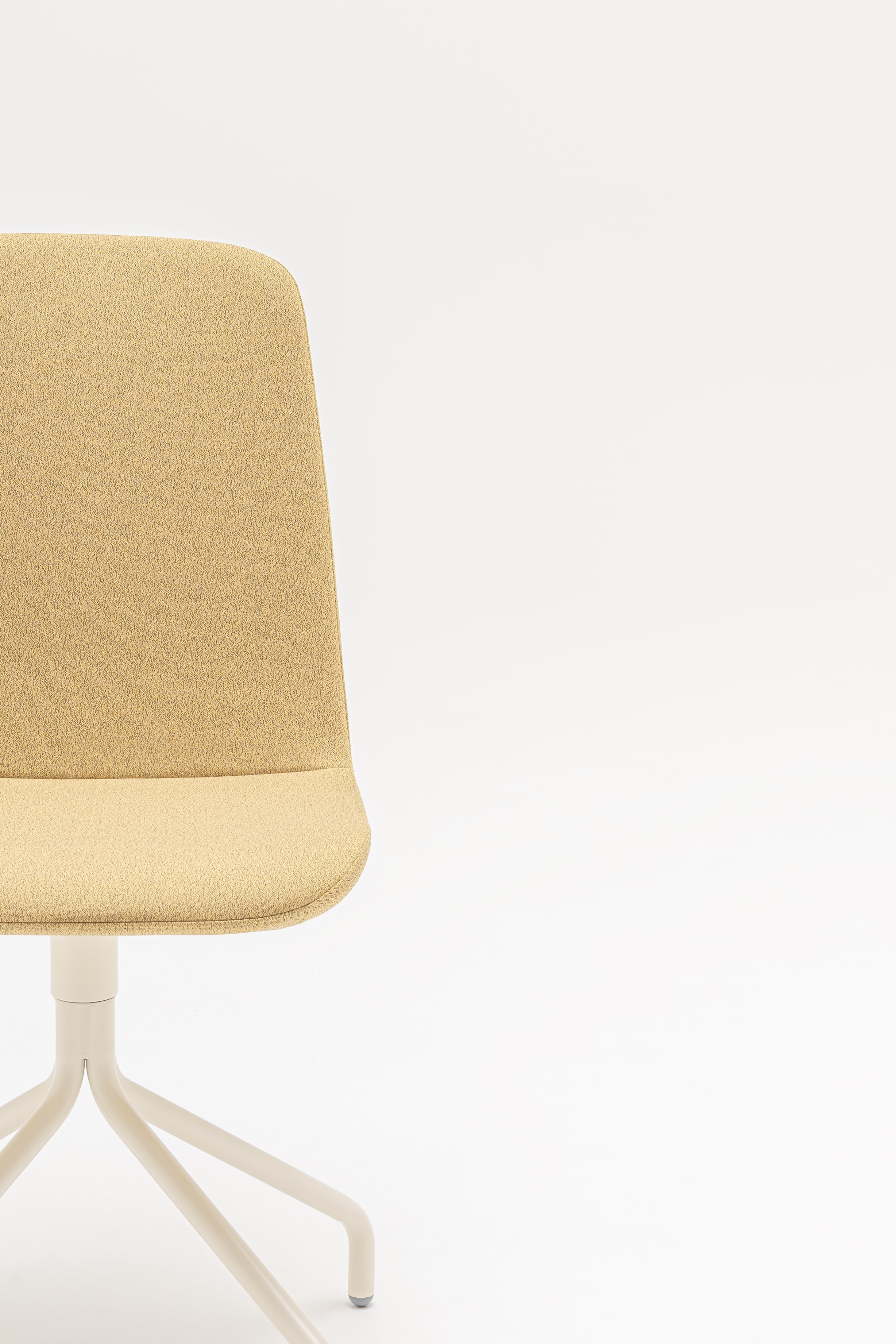 Otáčecí židle ULTI s křížovou základnou