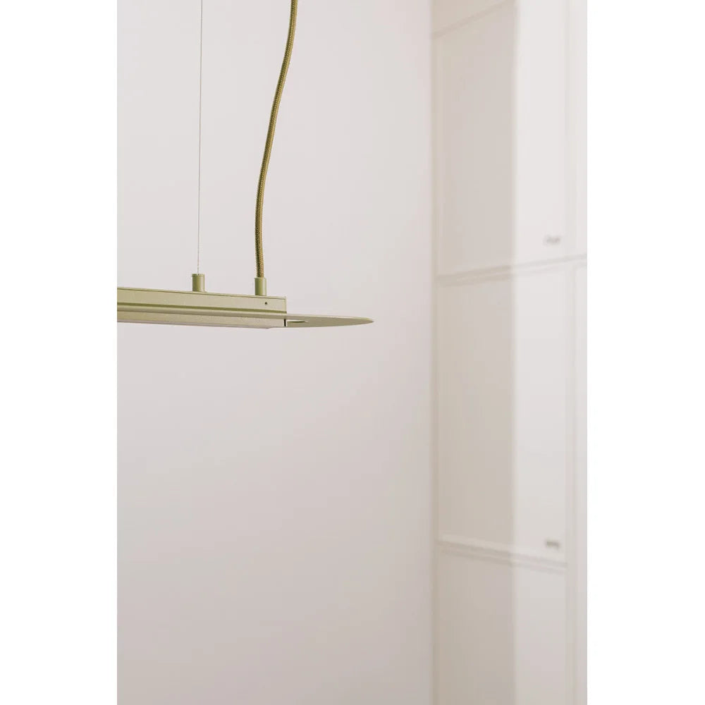 Lampa wisząca SENKEI oliwkowy