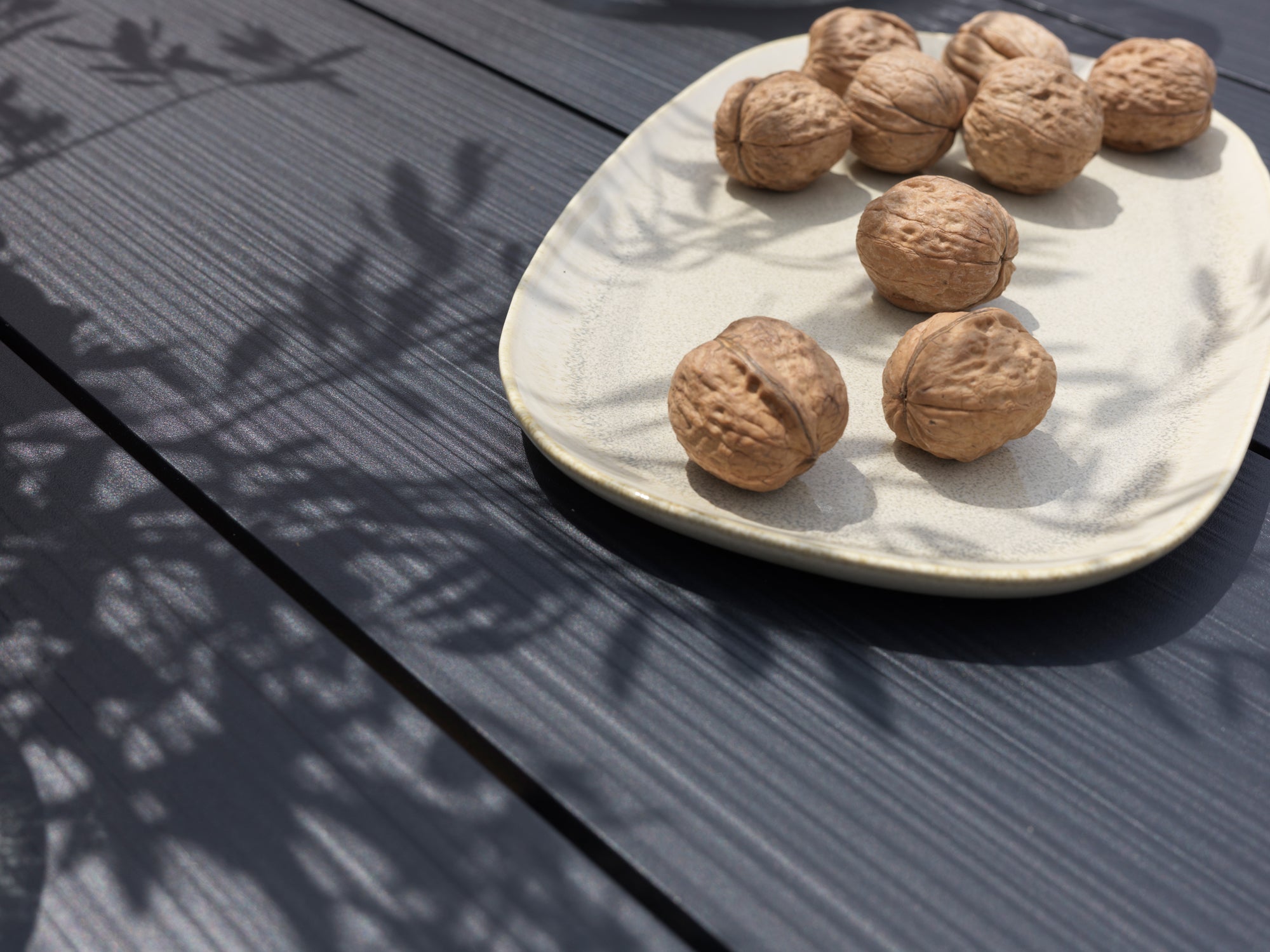 Venkovní stůl RIO 210 antracitový