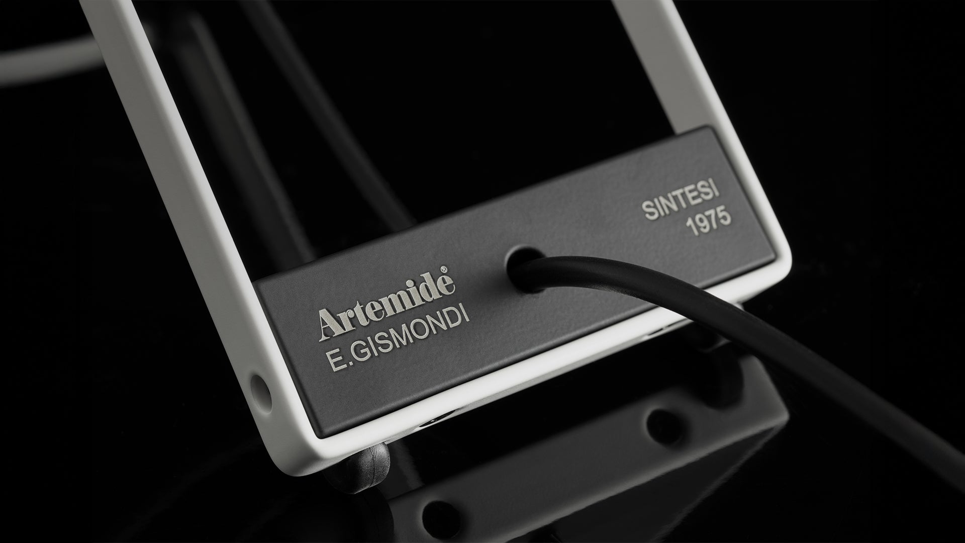 Adjustable Desk Lamp SINTESI Green