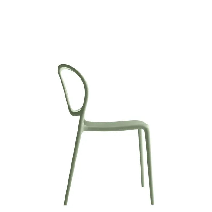 Sissi green chair