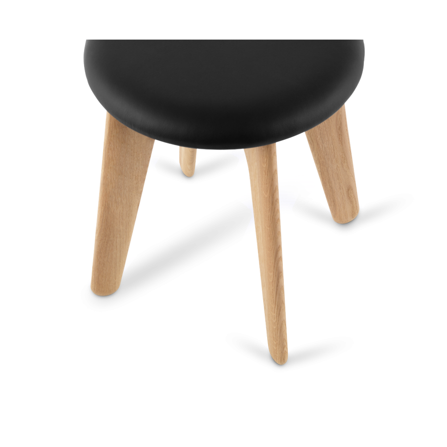 Stolek SLAB z dubového dřeva