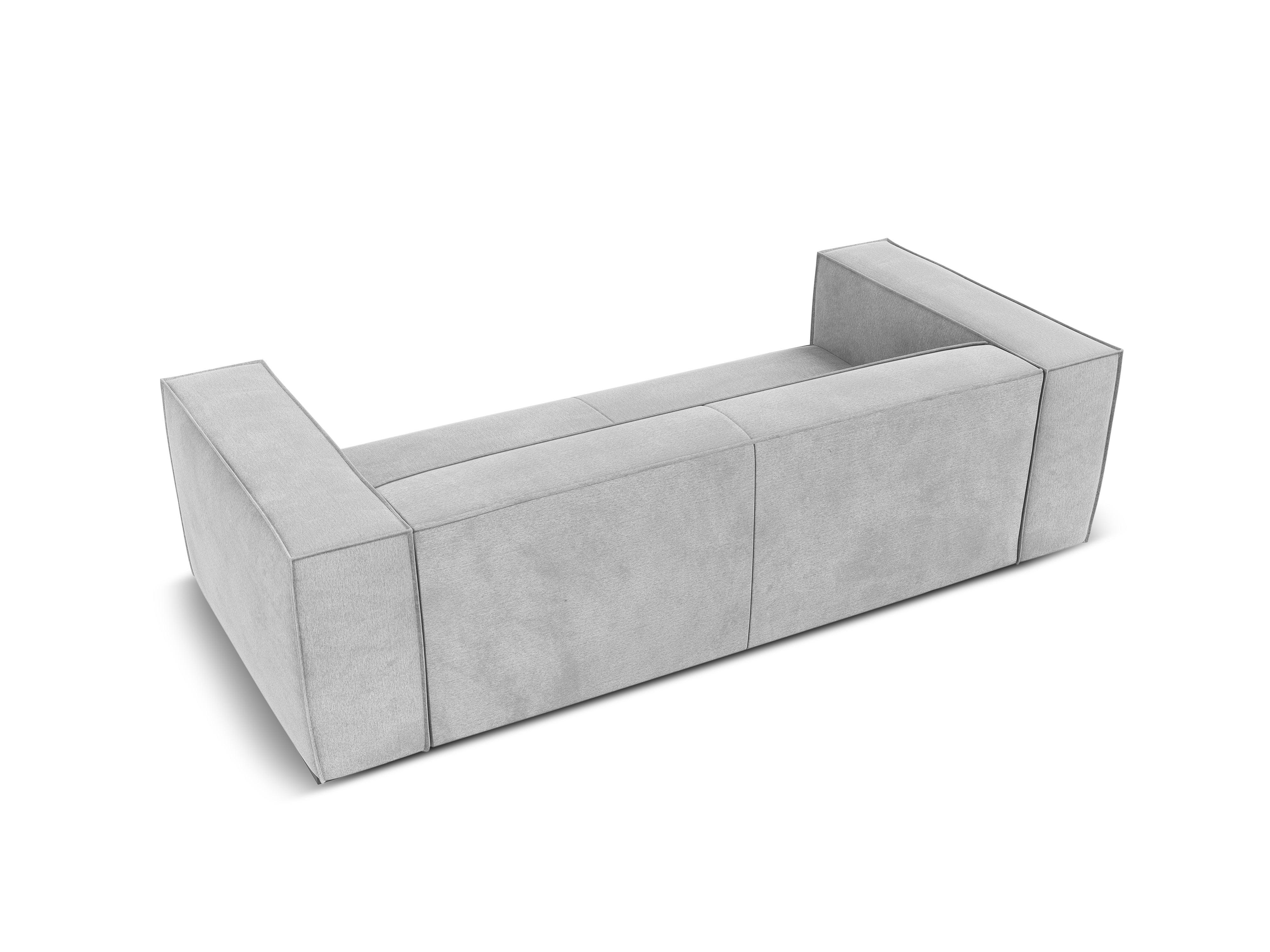 Sofa 3-osobowa MADAME srebrny Windsor & Co    Eye on Design