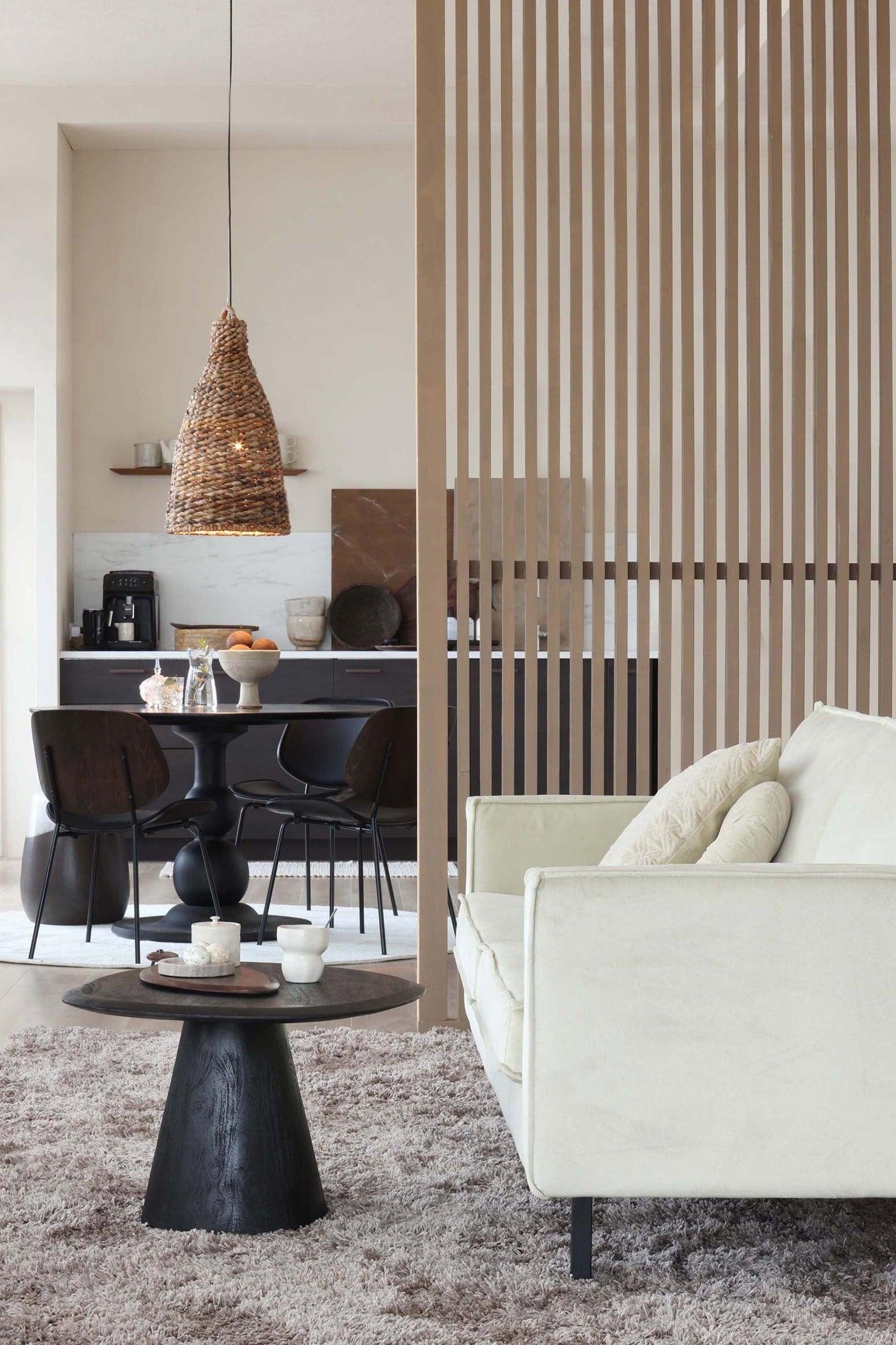 Pohovka 2,5-místná RODEO béžový bouclé