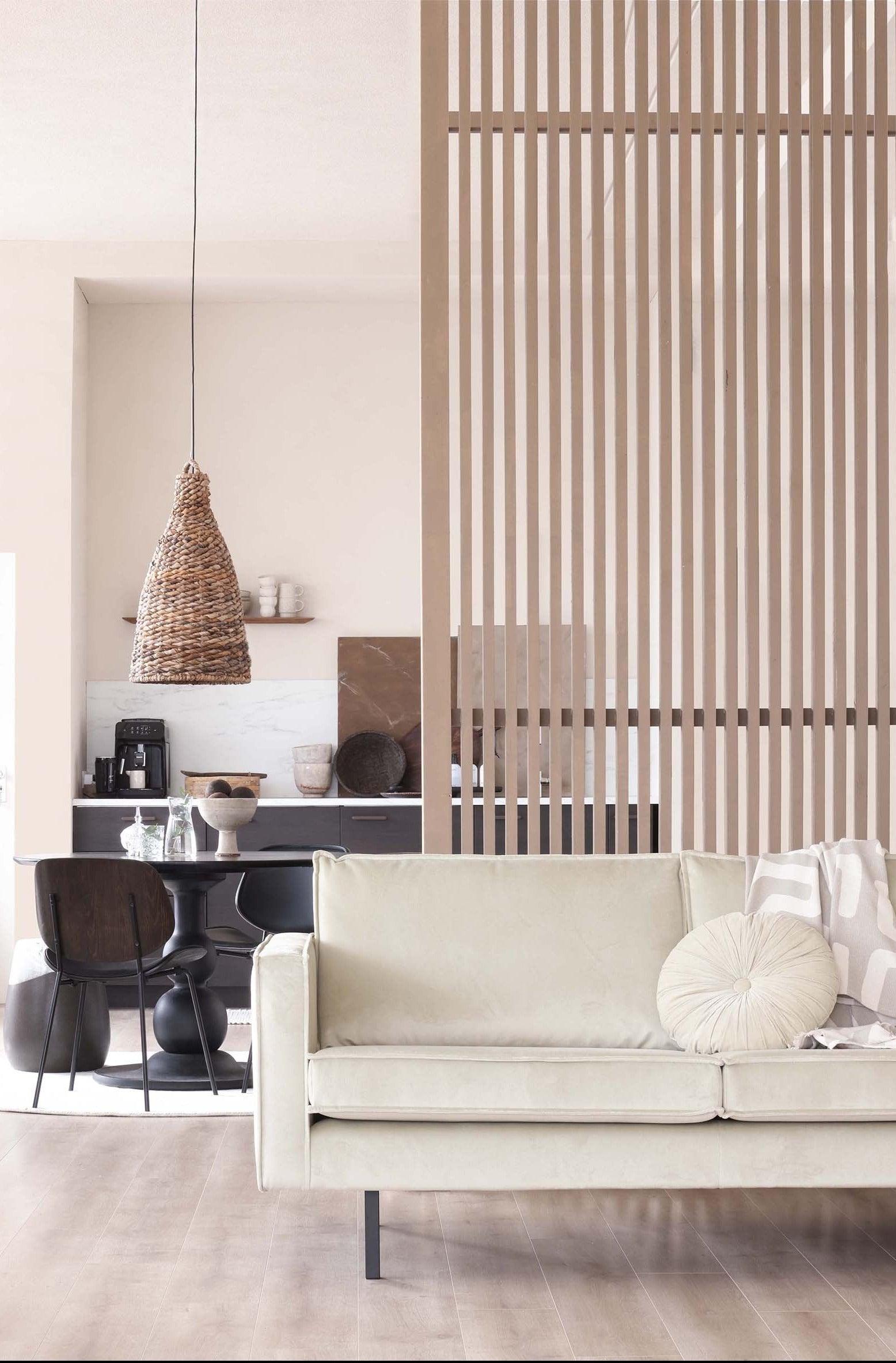 Pohovka 2,5-místná RODEO béžový bouclé