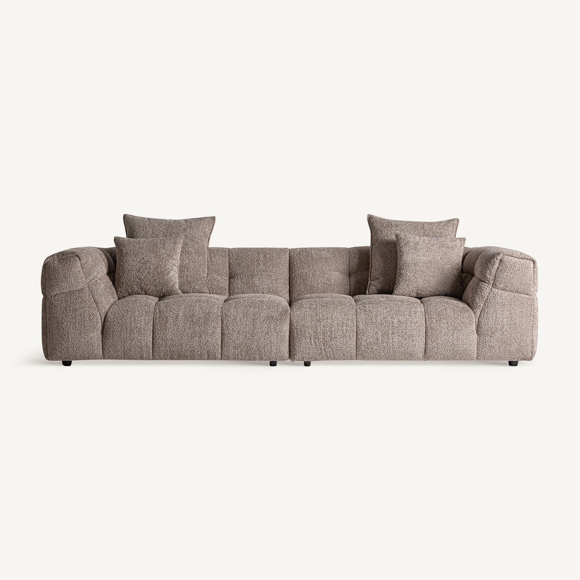 Beige Sofa BARLIN