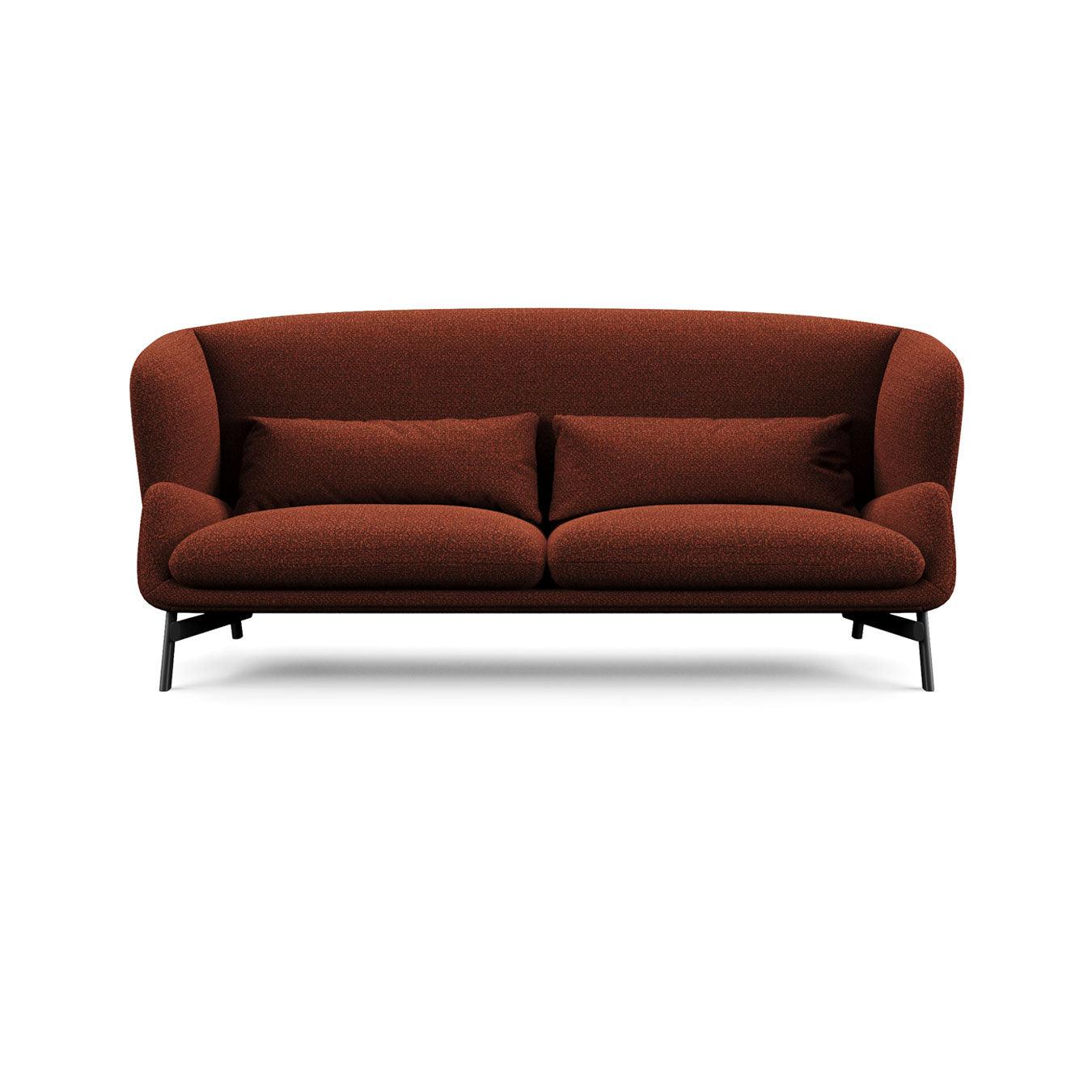Sofa COQUILLE ceglany Liu Jo Living    Eye on Design