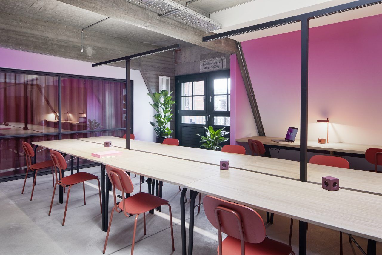 Židle NOVÁ ŠKOLA žlutá základna