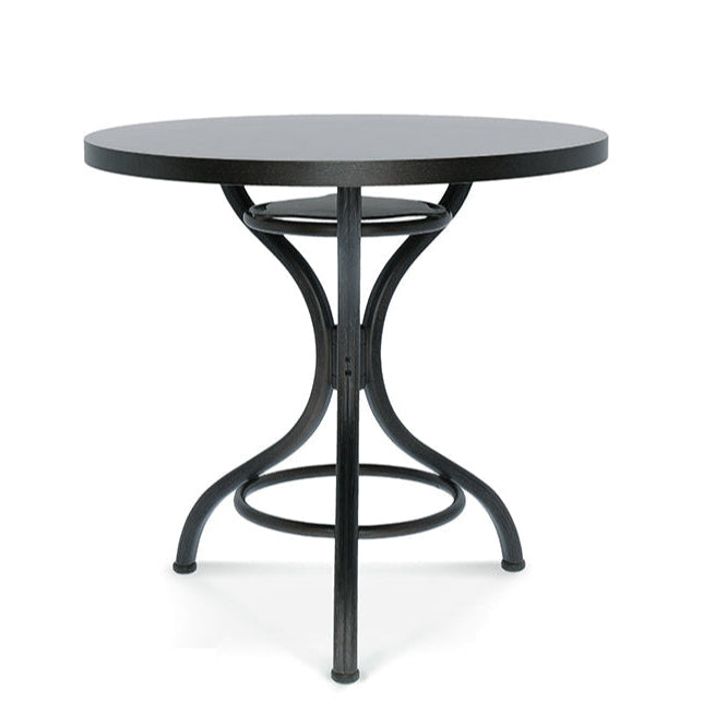 Round table ST-9717 beech wood