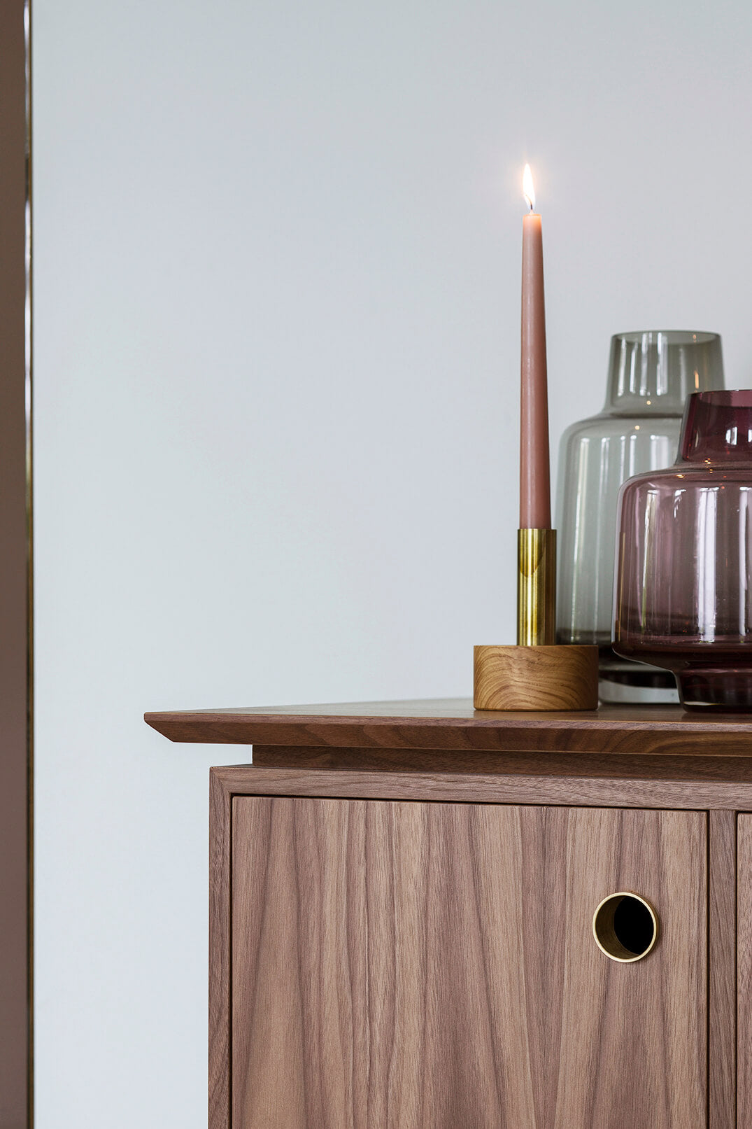 ST BUFET lite wooden sideboard