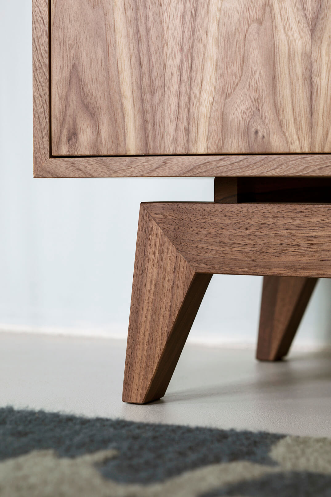 ST BUFET lite wooden sideboard