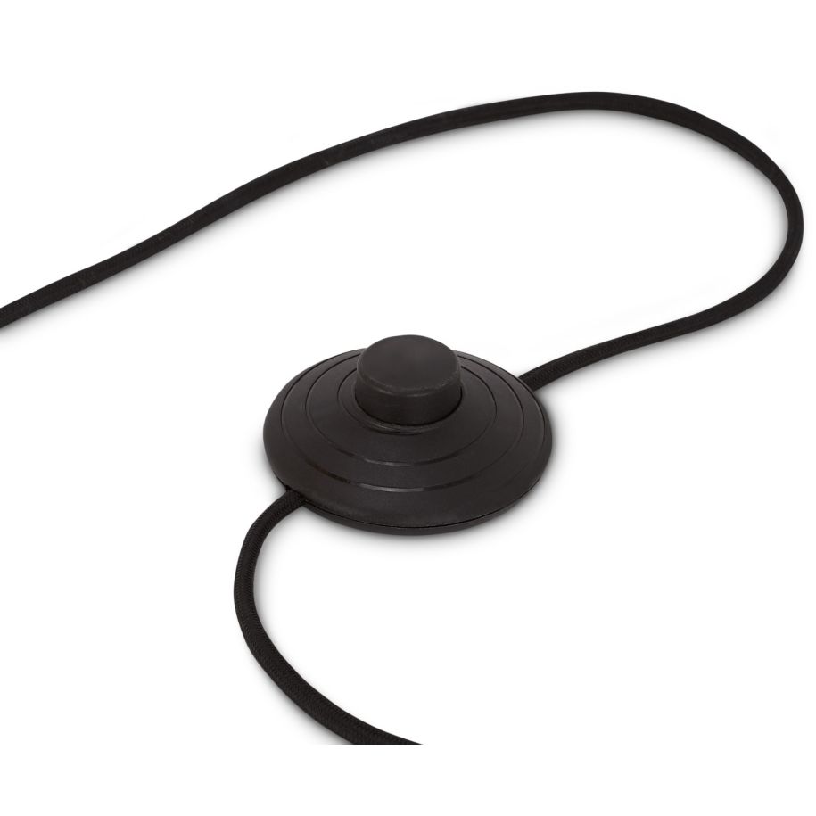 Stojací lampa ZRCADLOVÁ KULIČKA zlatá