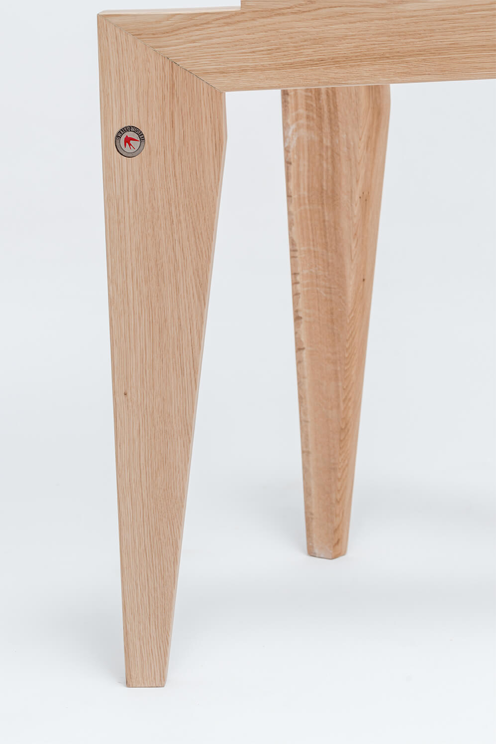 Stół owalny MIT dąb